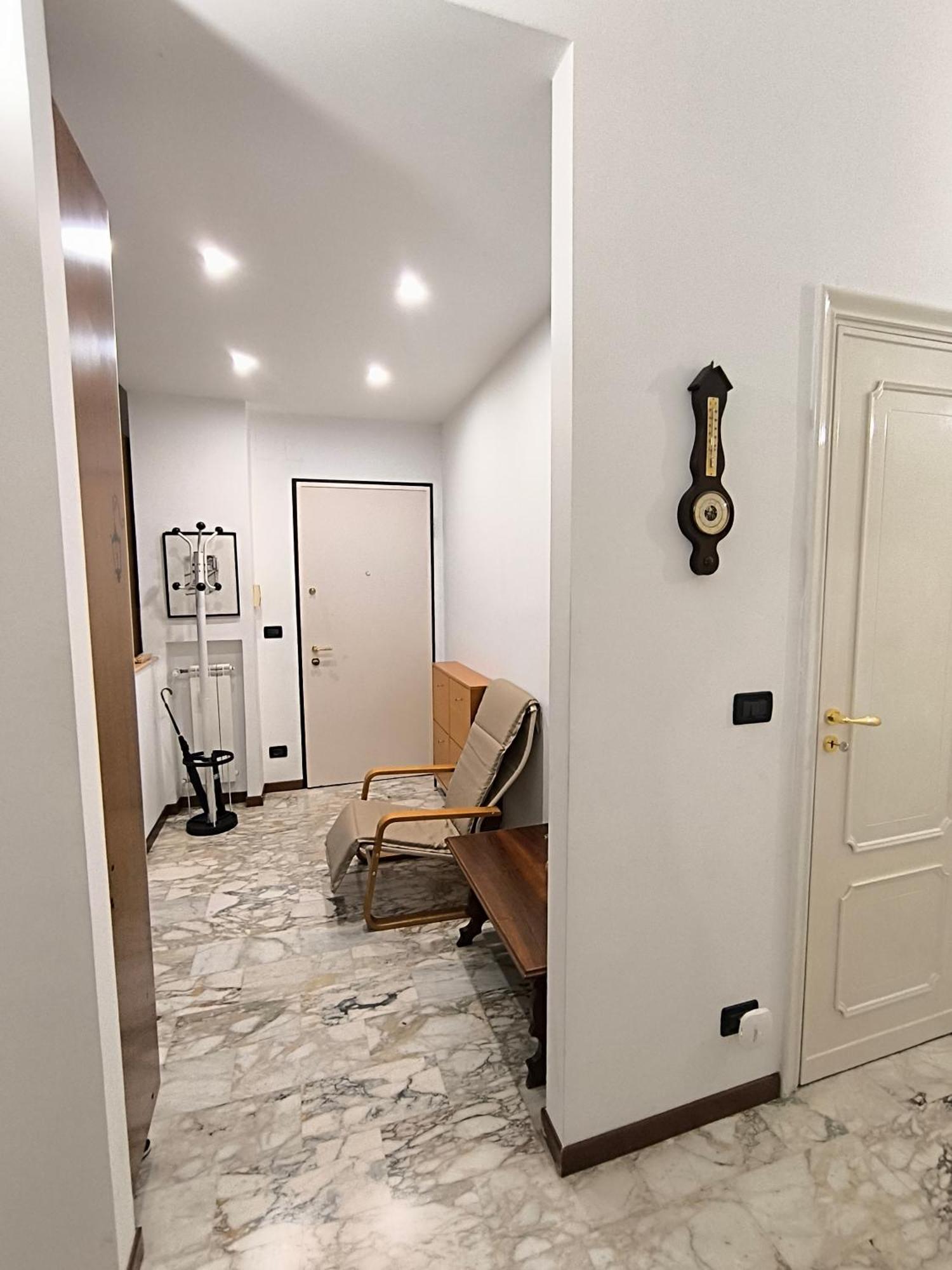Appartamento Pegli Genua Exterior foto