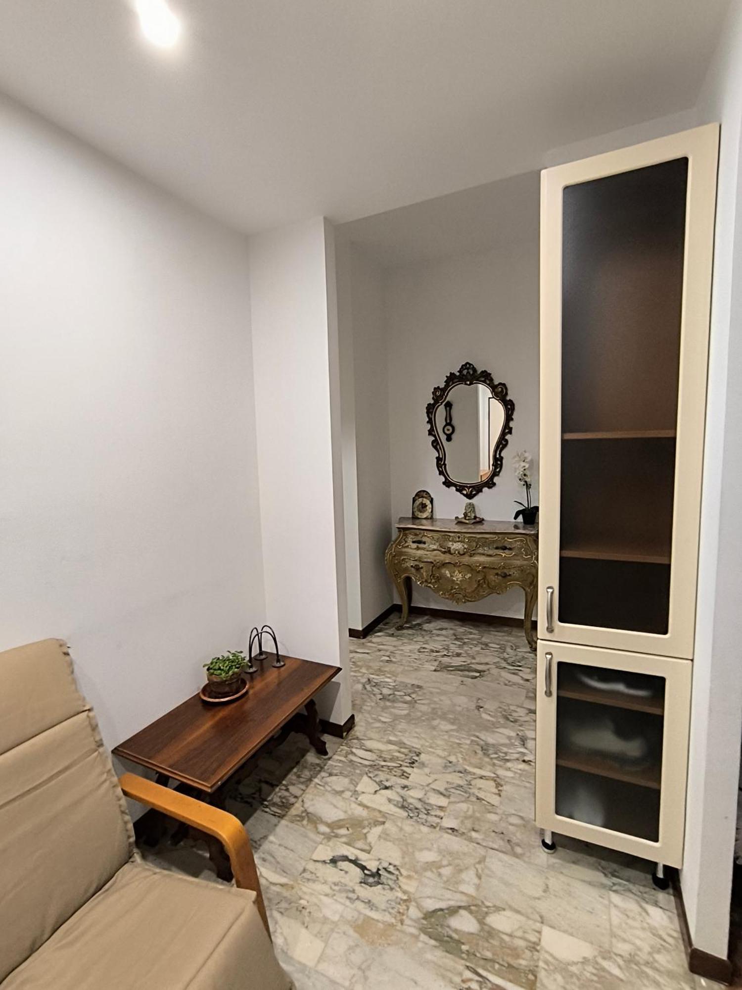 Appartamento Pegli Genua Exterior foto